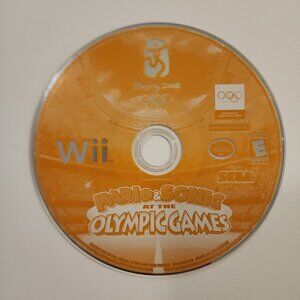 Mario & Sonic at the Olympic Games for Nintendo Wii